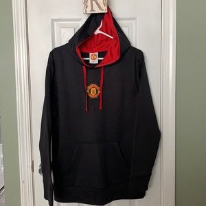 Manchester United Hoodie sz S